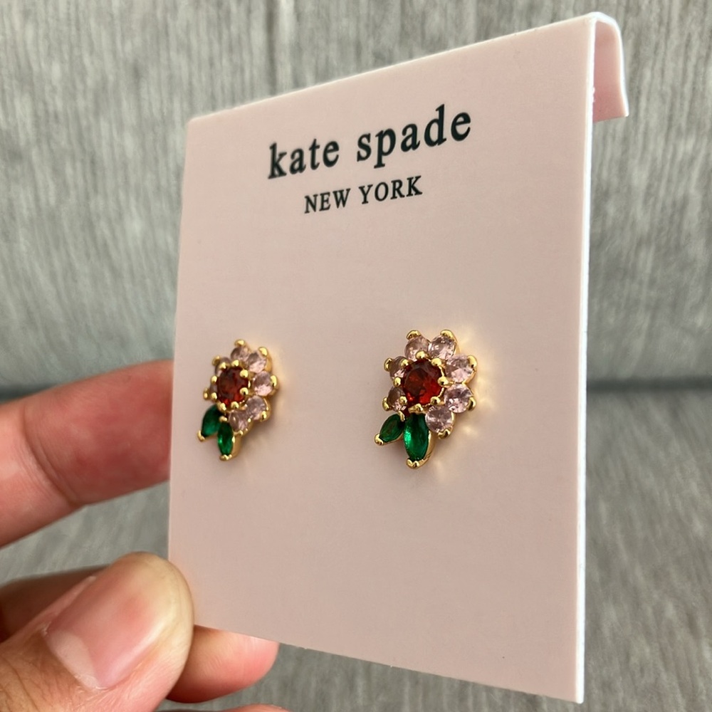 Kate spade earrings - Picture 5 of 8